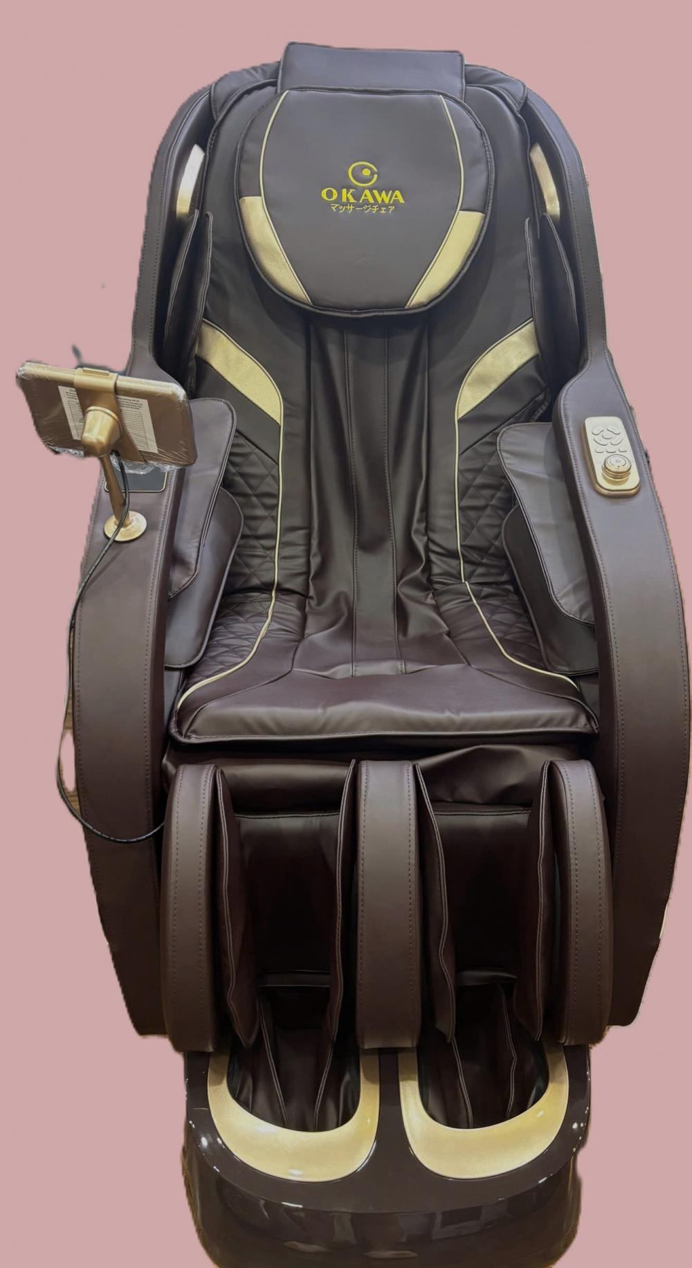 GHÊ MASSAGE OKAWA - HT330