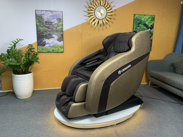 GHẾ MASSAGE OKAWA - INC350